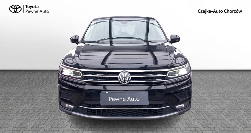 Volkswagen Tiguan Allspace cena 123900 przebieg: 118771, rok produkcji 2018 z Strzelce Opolskie małe 172